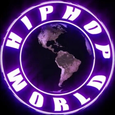 HipHopWorld Logo